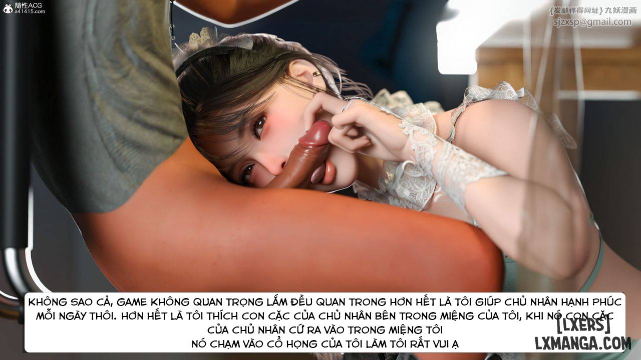 [VŨ TRỤ 1] Người Mẹ Dâm Đãng - Tình Yêu Thuần Khiết-Truyện Màu - Trang 10