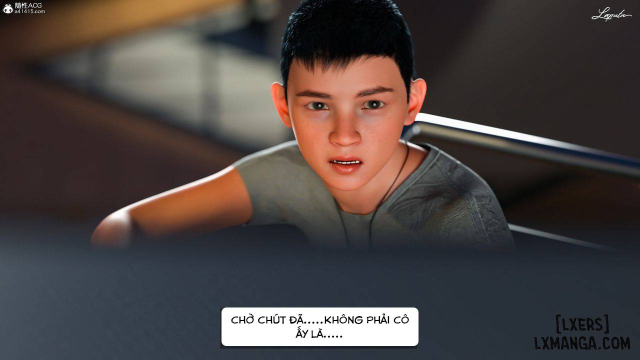 [VŨ TRỤ 1] Người Mẹ Dâm Đãng - Tình Yêu Thuần Khiết-Truyện Màu - Trang 13