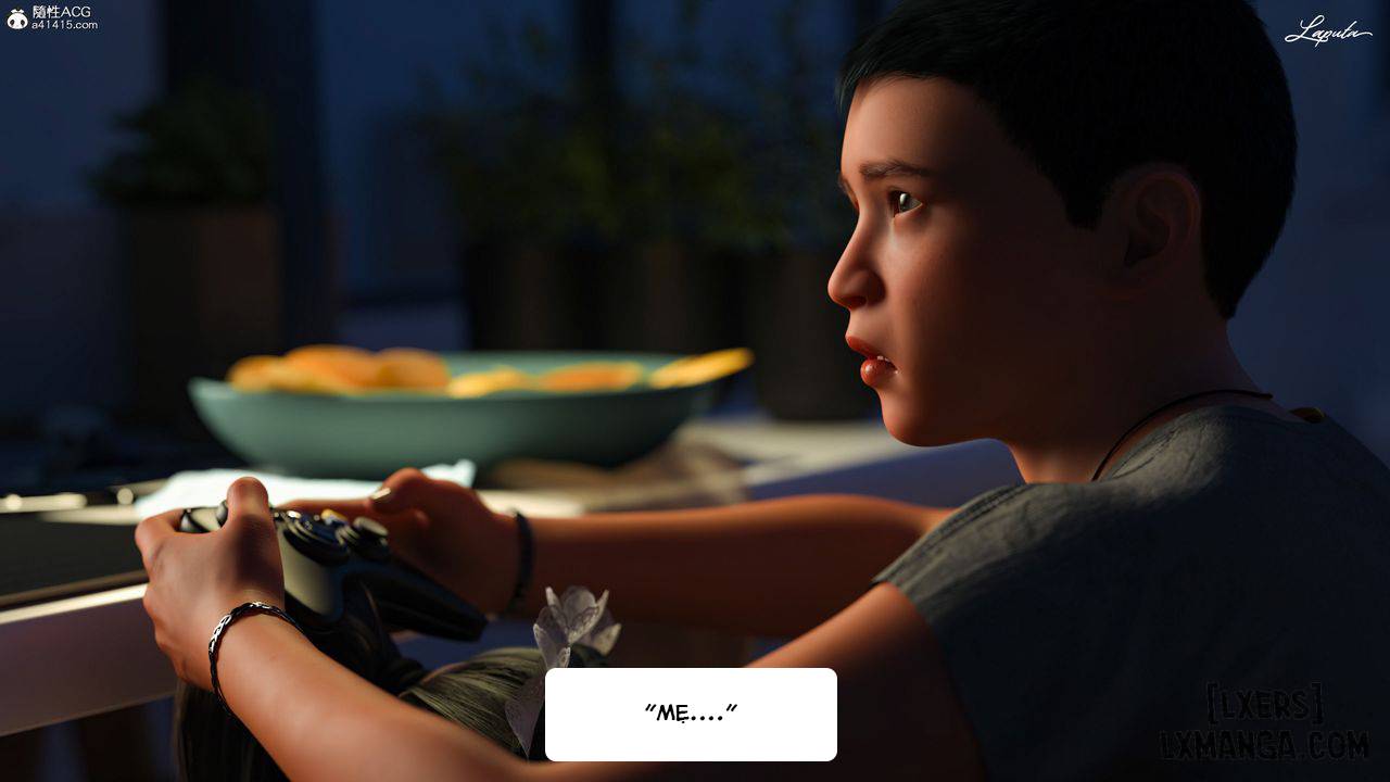 [VŨ TRỤ 1] Người Mẹ Dâm Đãng - Tình Yêu Thuần Khiết-Truyện Màu - Trang 17