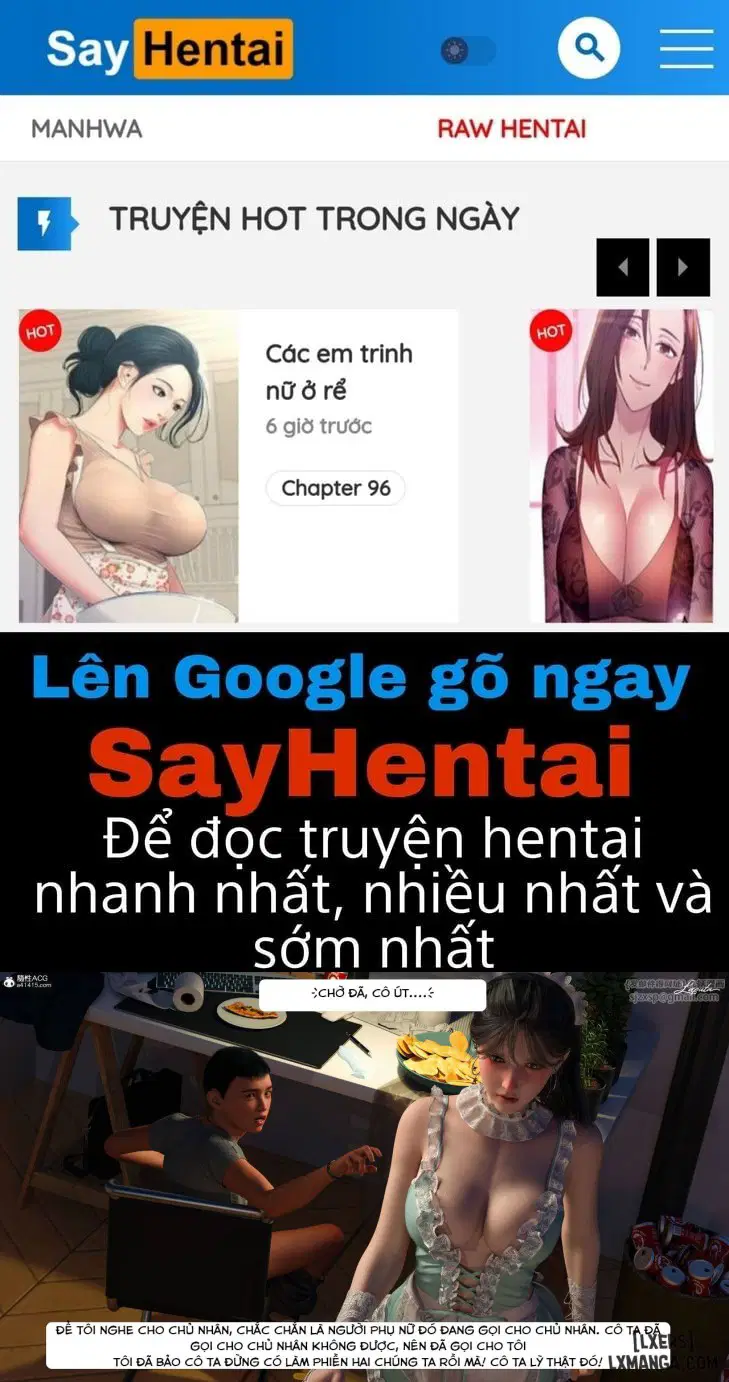 [VŨ TRỤ 1] Người Mẹ Dâm Đãng - Tình Yêu Thuần Khiết-Truyện Màu - Trang 1