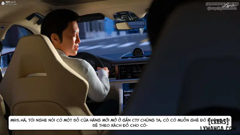 [VŨ TRỤ 1] Người Mẹ Dâm Đãng - Tình Yêu Thuần Khiết-Truyện Màu - Trang 6