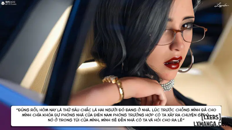 [VŨ TRỤ 1] Người Mẹ Dâm Đãng - Tình Yêu Thuần Khiết-Truyện Màu - Trang 8