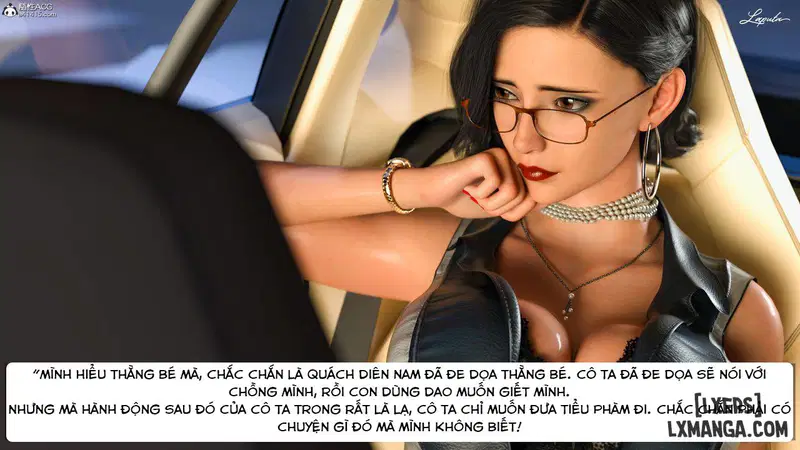 [VŨ TRỤ 1] Người Mẹ Dâm Đãng - Tình Yêu Thuần Khiết-Truyện Màu - Trang 7