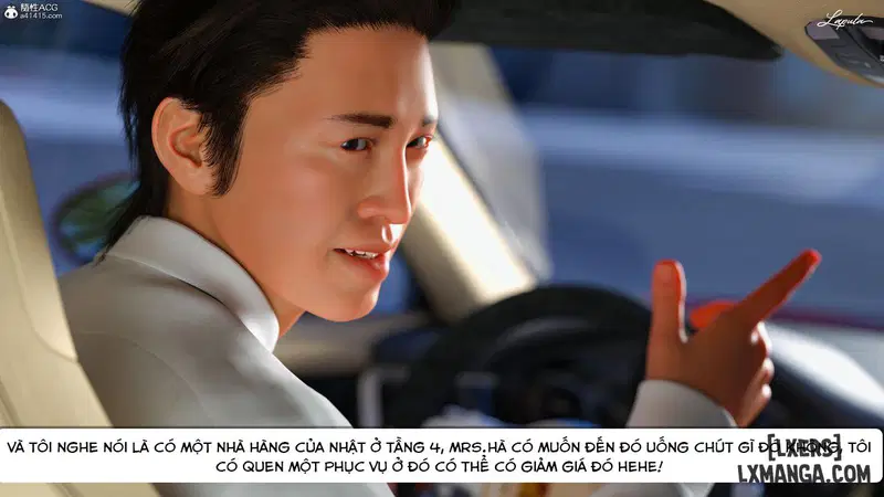 [VŨ TRỤ 1] Người Mẹ Dâm Đãng - Tình Yêu Thuần Khiết-Truyện Màu - Trang 9