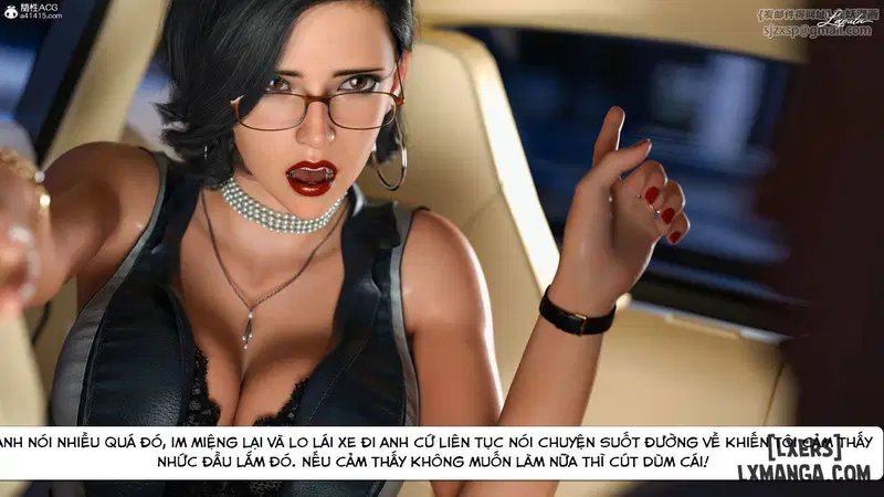 [VŨ TRỤ 1] Người Mẹ Dâm Đãng - Tình Yêu Thuần Khiết-Truyện Màu - Trang 10