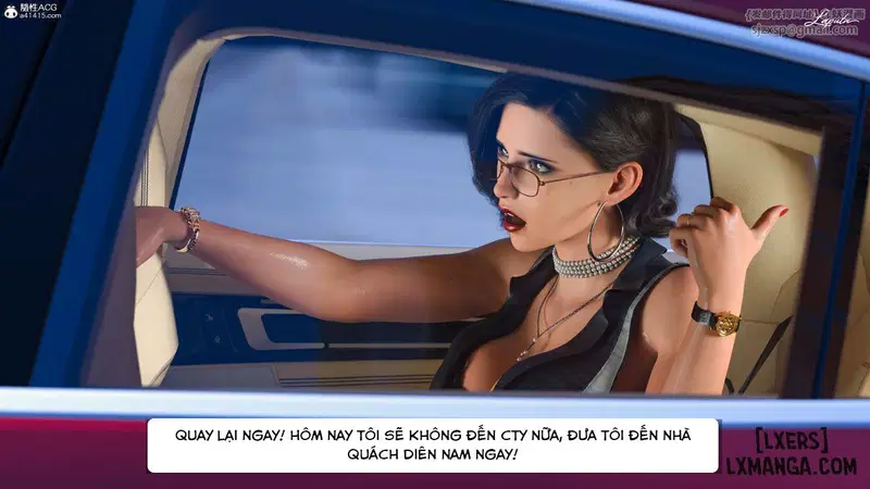 [VŨ TRỤ 1] Người Mẹ Dâm Đãng - Tình Yêu Thuần Khiết-Truyện Màu - Trang 11