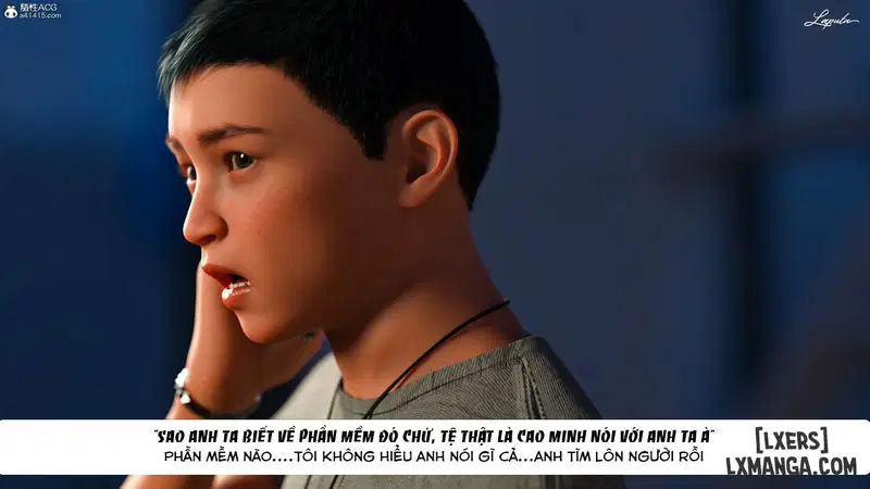 [VŨ TRỤ 1] Người Mẹ Dâm Đãng - Tình Yêu Thuần Khiết-Truyện Màu - Trang 19