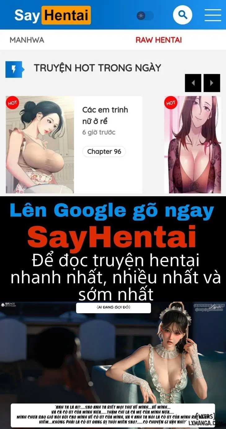 [VŨ TRỤ 1] Người Mẹ Dâm Đãng - Tình Yêu Thuần Khiết-Truyện Màu - Trang 1