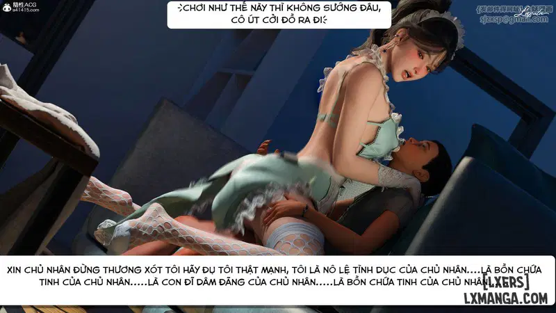 [VŨ TRỤ 1] Người Mẹ Dâm Đãng - Tình Yêu Thuần Khiết-Truyện Màu - Trang 10