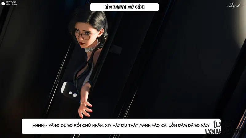 [VŨ TRỤ 1] Người Mẹ Dâm Đãng - Tình Yêu Thuần Khiết-Truyện Màu - Trang 12