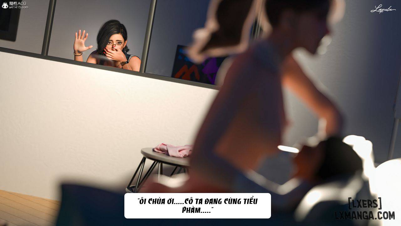 [VŨ TRỤ 1] Người Mẹ Dâm Đãng - Tình Yêu Thuần Khiết-Truyện Màu - Trang 14