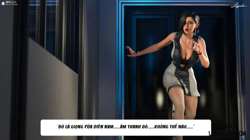 [VŨ TRỤ 1] Người Mẹ Dâm Đãng - Tình Yêu Thuần Khiết-Truyện Màu - Trang 13