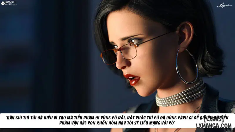 [VŨ TRỤ 1] Người Mẹ Dâm Đãng - Tình Yêu Thuần Khiết-Truyện Màu - Trang 17