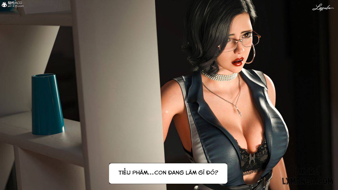 [VŨ TRỤ 1] Người Mẹ Dâm Đãng - Tình Yêu Thuần Khiết-Truyện Màu - Trang 2