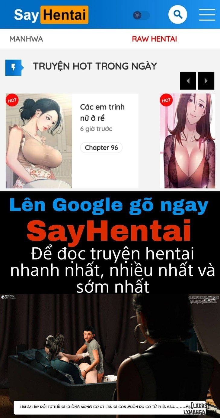 [VŨ TRỤ 1] Người Mẹ Dâm Đãng - Tình Yêu Thuần Khiết-Truyện Màu - Trang 1