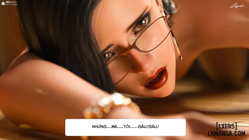 [VŨ TRỤ 1] Người Mẹ Dâm Đãng - Tình Yêu Thuần Khiết-Truyện Màu - Trang 3