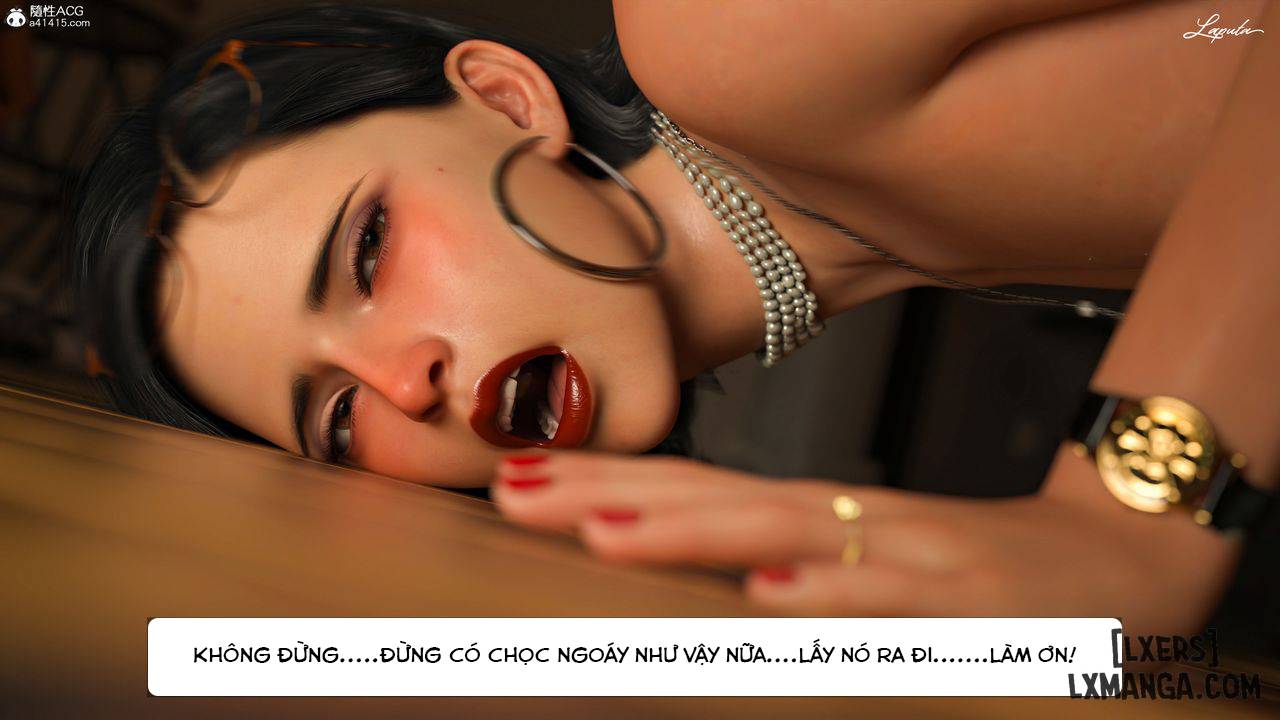 [VŨ TRỤ 1] Người Mẹ Dâm Đãng - Tình Yêu Thuần Khiết-Truyện Màu - Trang 17