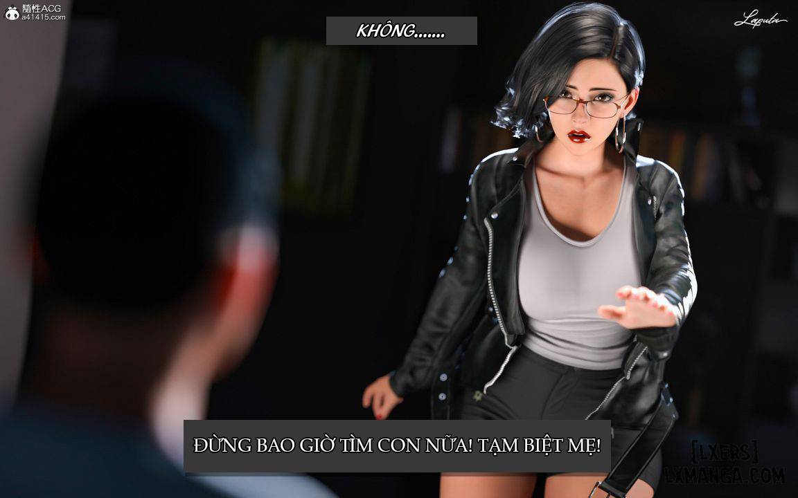 [VŨ TRỤ 1] Người Mẹ Dâm Đãng - Tình Yêu Thuần Khiết-Truyện Màu - Trang 13