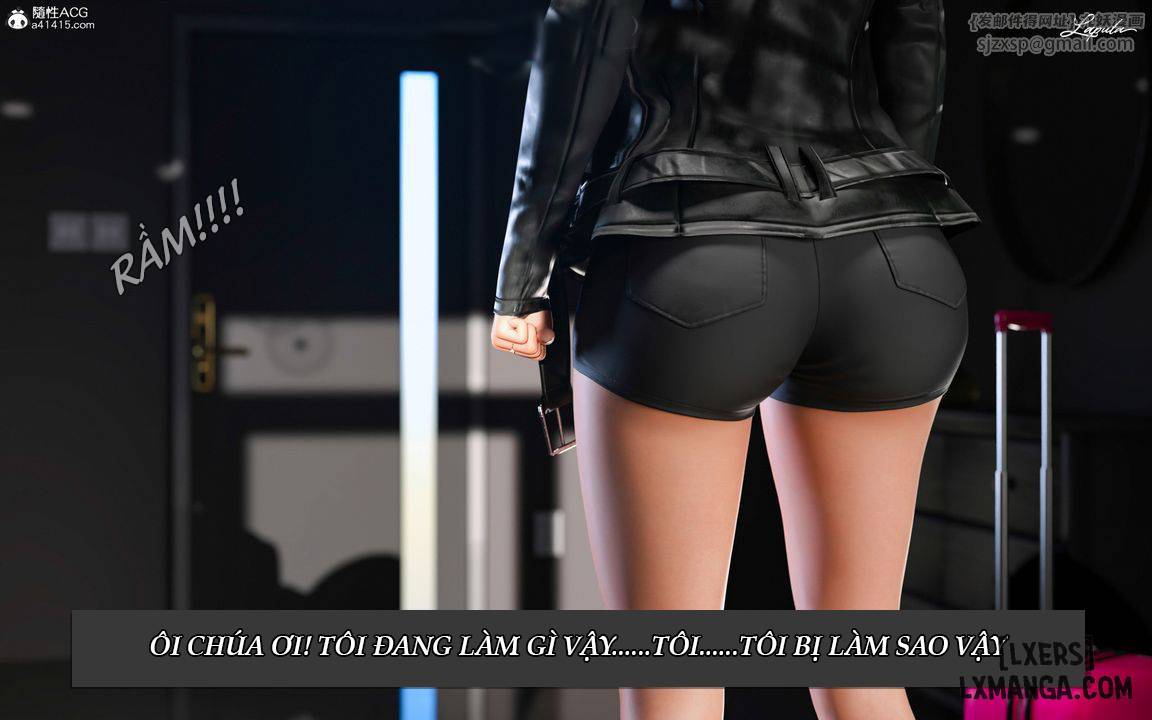 [VŨ TRỤ 1] Người Mẹ Dâm Đãng - Tình Yêu Thuần Khiết-Truyện Màu - Trang 15