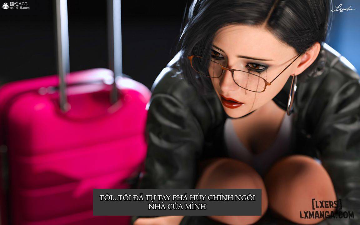 [VŨ TRỤ 1] Người Mẹ Dâm Đãng - Tình Yêu Thuần Khiết-Truyện Màu - Trang 17