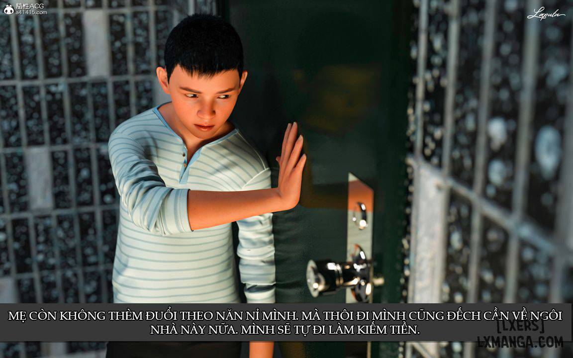 [VŨ TRỤ 1] Người Mẹ Dâm Đãng - Tình Yêu Thuần Khiết-Truyện Màu - Trang 18