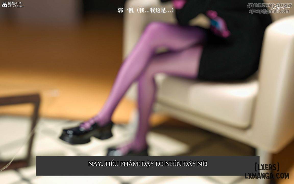 [VŨ TRỤ 1] Người Mẹ Dâm Đãng - Tình Yêu Thuần Khiết-Truyện Màu - Trang 20