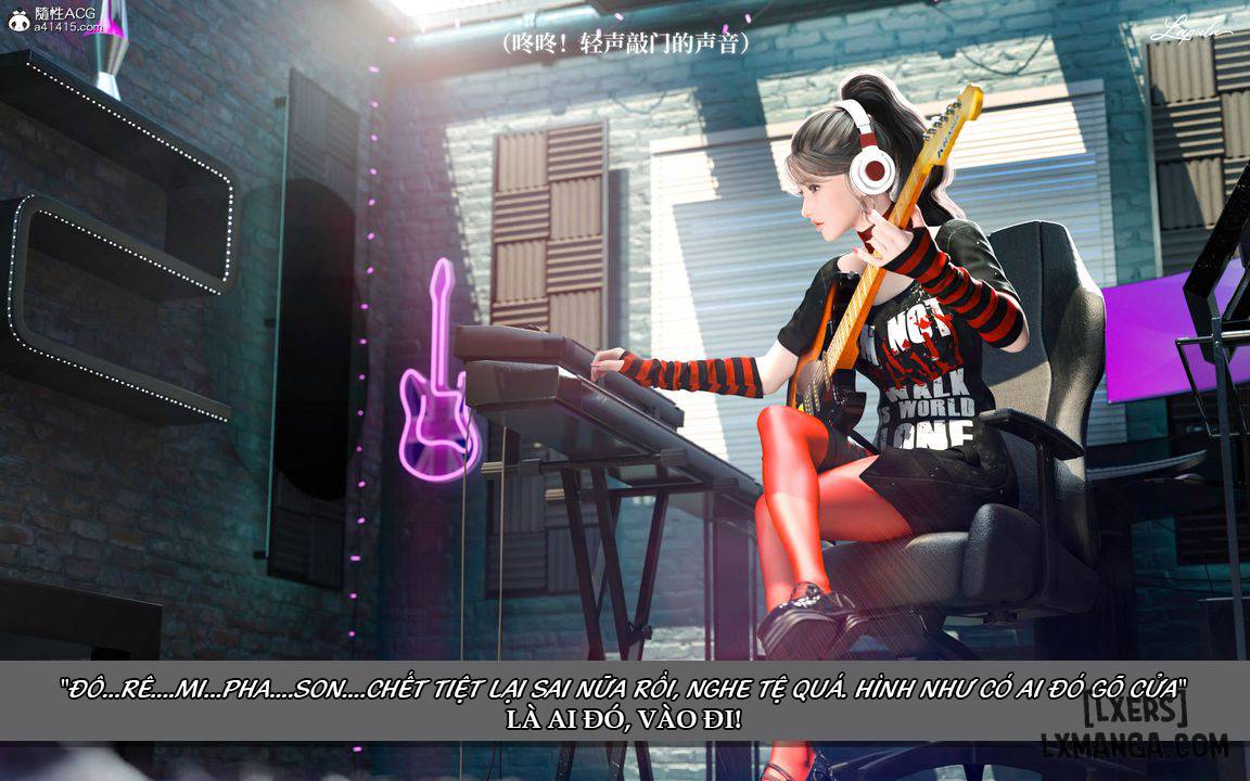 [VŨ TRỤ 1] Người Mẹ Dâm Đãng - Tình Yêu Thuần Khiết-Truyện Màu - Trang 34