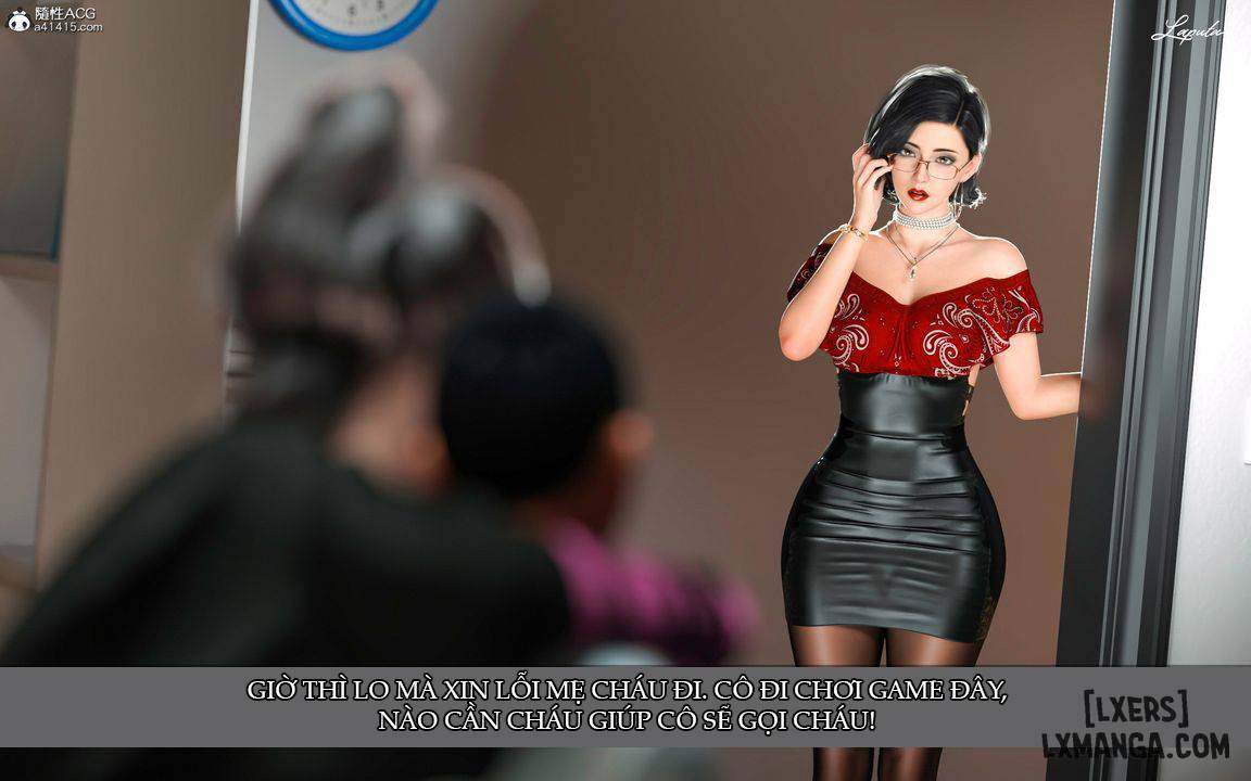 [VŨ TRỤ 1] Người Mẹ Dâm Đãng - Tình Yêu Thuần Khiết-Truyện Màu - Trang 49