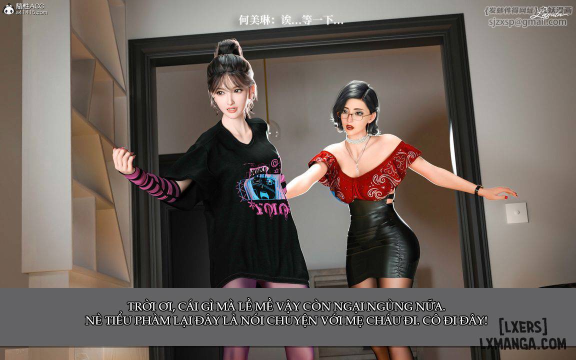 [VŨ TRỤ 1] Người Mẹ Dâm Đãng - Tình Yêu Thuần Khiết-Truyện Màu - Trang 50