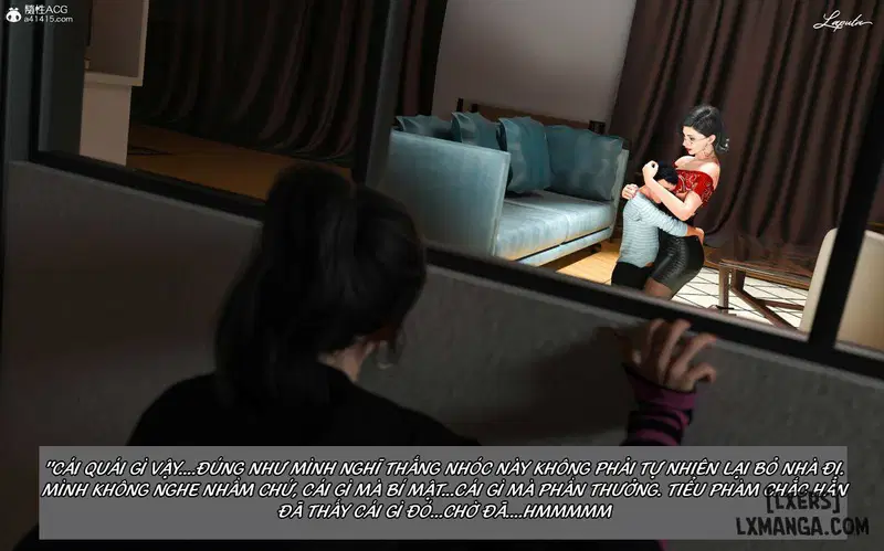 [VŨ TRỤ 1] Người Mẹ Dâm Đãng - Tình Yêu Thuần Khiết-Truyện Màu - Trang 59