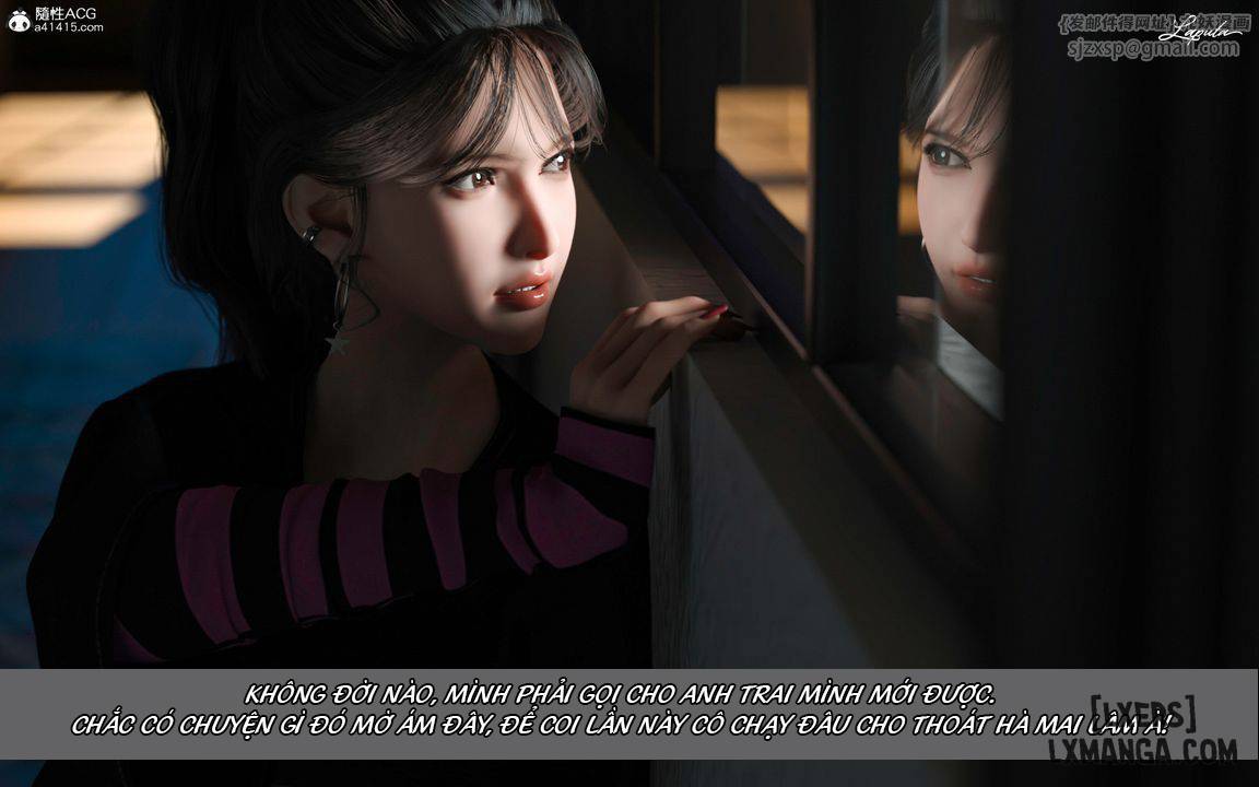 [VŨ TRỤ 1] Người Mẹ Dâm Đãng - Tình Yêu Thuần Khiết-Truyện Màu - Trang 60