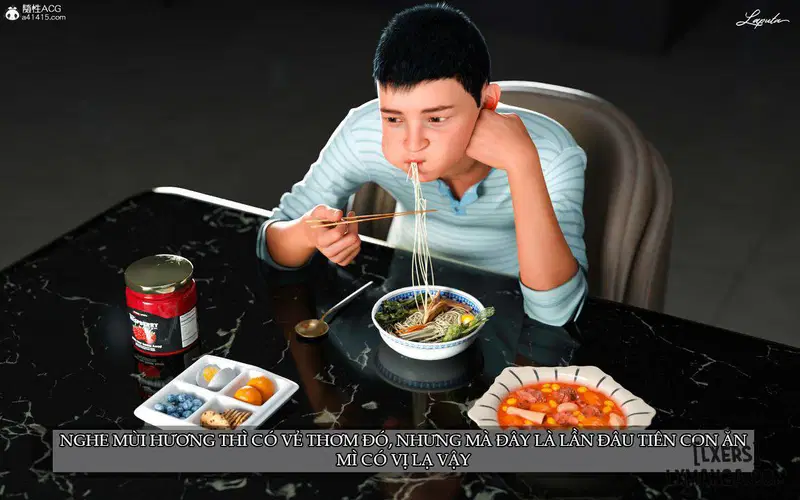 [VŨ TRỤ 1] Người Mẹ Dâm Đãng - Tình Yêu Thuần Khiết-Truyện Màu - Trang 67