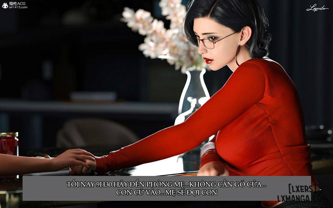 [VŨ TRỤ 1] Người Mẹ Dâm Đãng - Tình Yêu Thuần Khiết-Truyện Màu - Trang 75