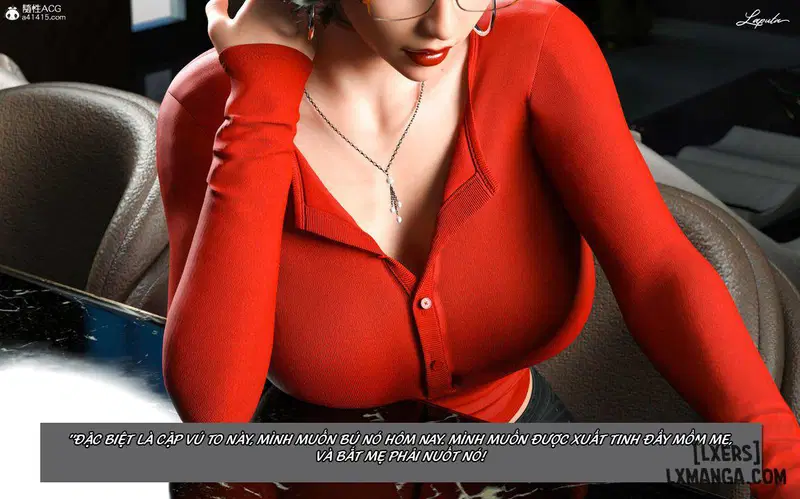[VŨ TRỤ 1] Người Mẹ Dâm Đãng - Tình Yêu Thuần Khiết-Truyện Màu - Trang 78