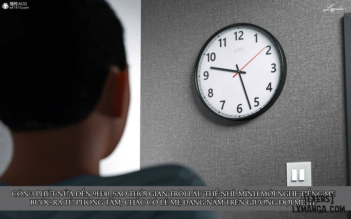 [VŨ TRỤ 1] Người Mẹ Dâm Đãng - Tình Yêu Thuần Khiết-Truyện Màu - Trang 80