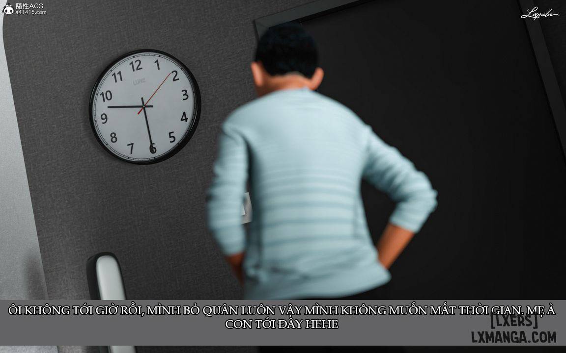 [VŨ TRỤ 1] Người Mẹ Dâm Đãng - Tình Yêu Thuần Khiết-Truyện Màu - Trang 86