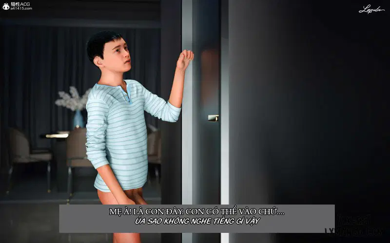 [VŨ TRỤ 1] Người Mẹ Dâm Đãng - Tình Yêu Thuần Khiết-Truyện Màu - Trang 88