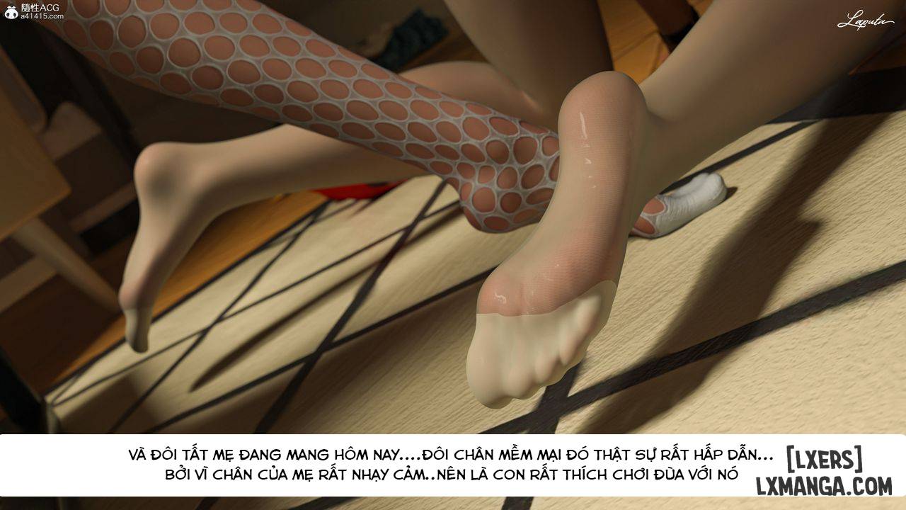 [VŨ TRỤ 1] Người Mẹ Dâm Đãng - Tình Yêu Thuần Khiết-Truyện Màu - Trang 2