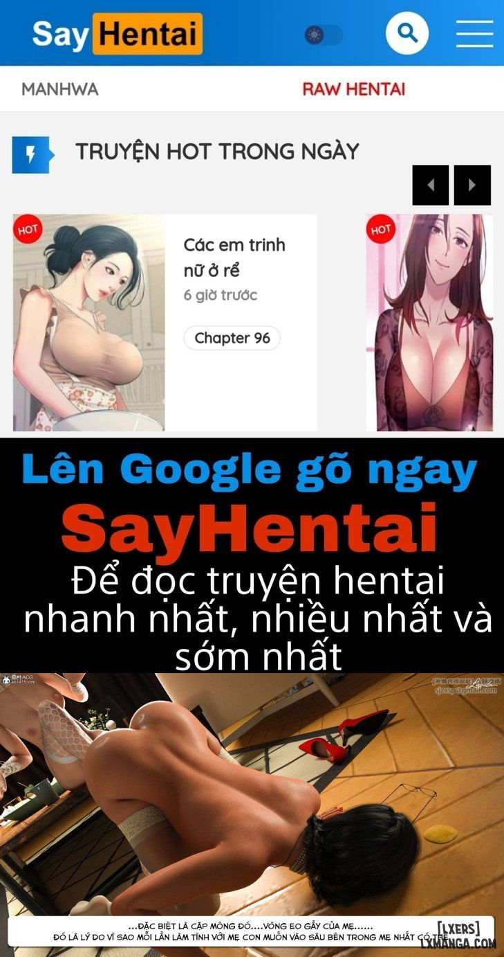 [VŨ TRỤ 1] Người Mẹ Dâm Đãng - Tình Yêu Thuần Khiết-Truyện Màu - Trang 1