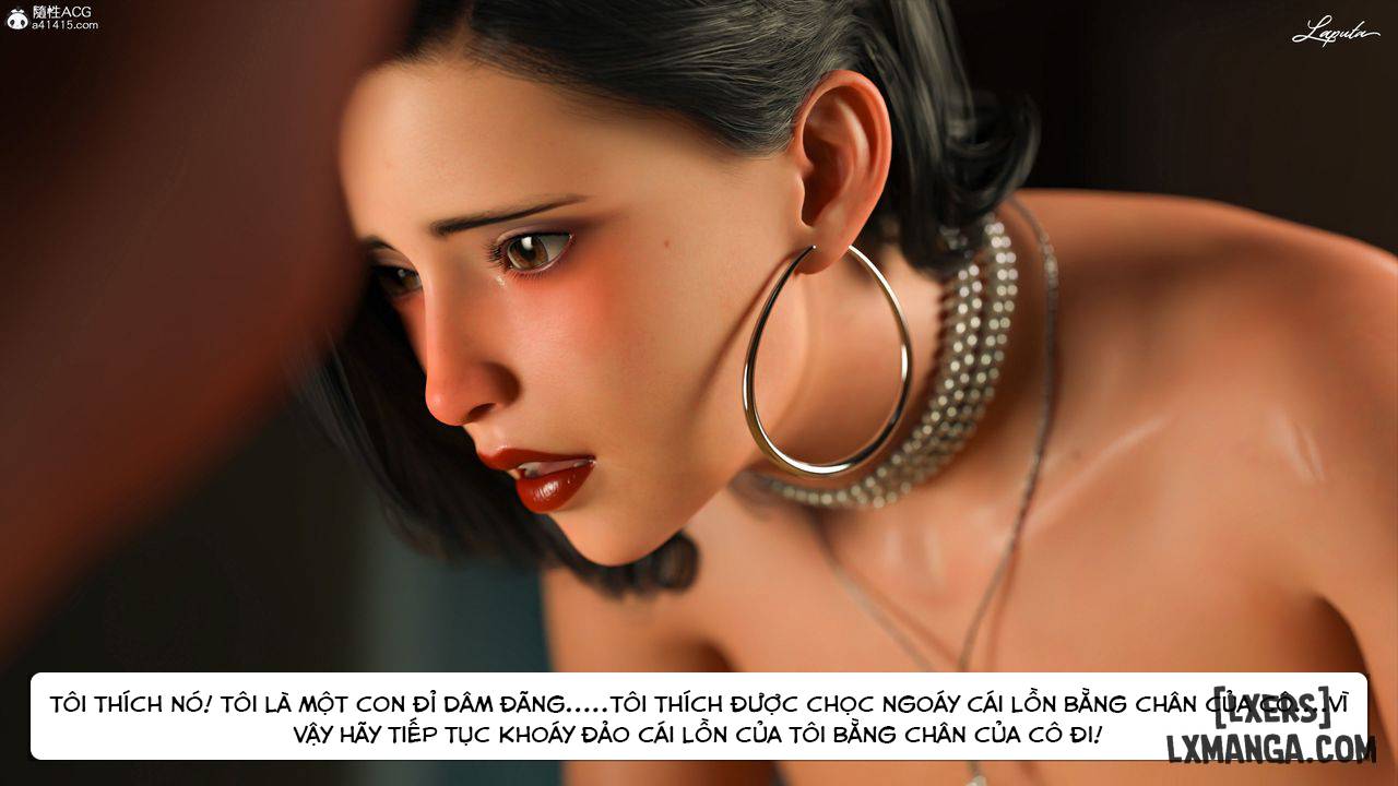 [VŨ TRỤ 1] Người Mẹ Dâm Đãng - Tình Yêu Thuần Khiết-Truyện Màu - Trang 5