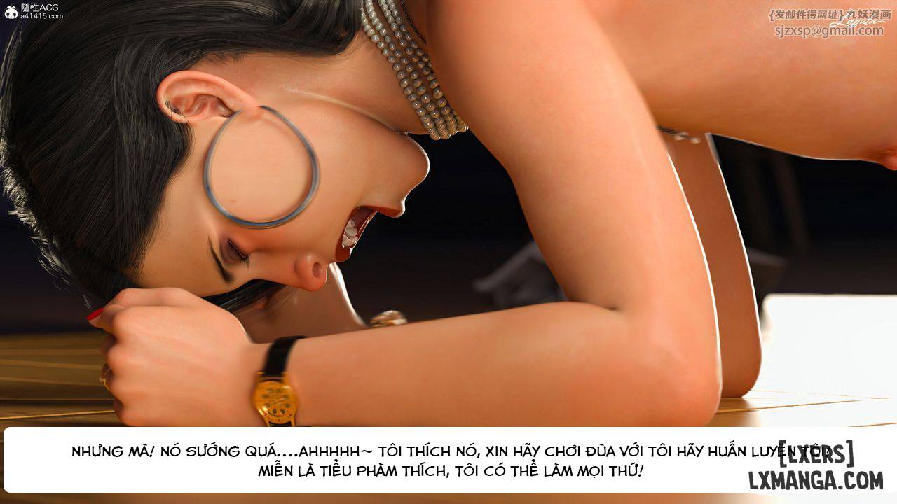 [VŨ TRỤ 1] Người Mẹ Dâm Đãng - Tình Yêu Thuần Khiết-Truyện Màu - Trang 10