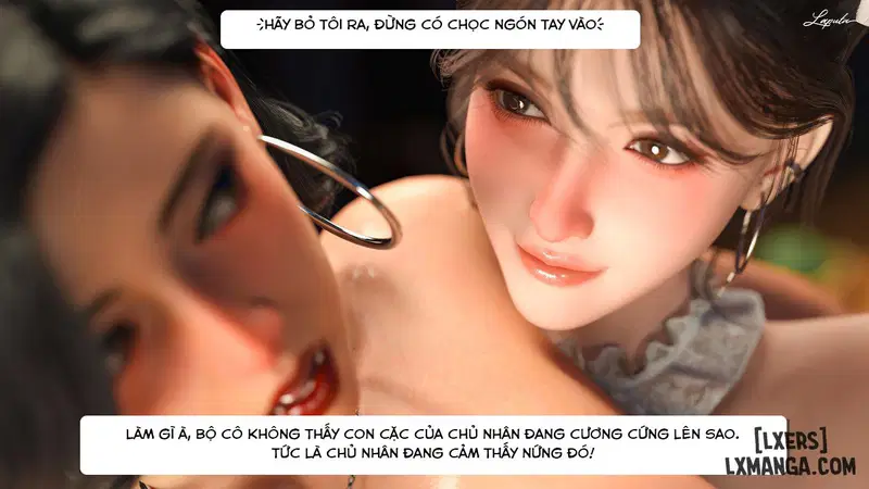 [VŨ TRỤ 1] Người Mẹ Dâm Đãng - Tình Yêu Thuần Khiết-Truyện Màu - Trang 13