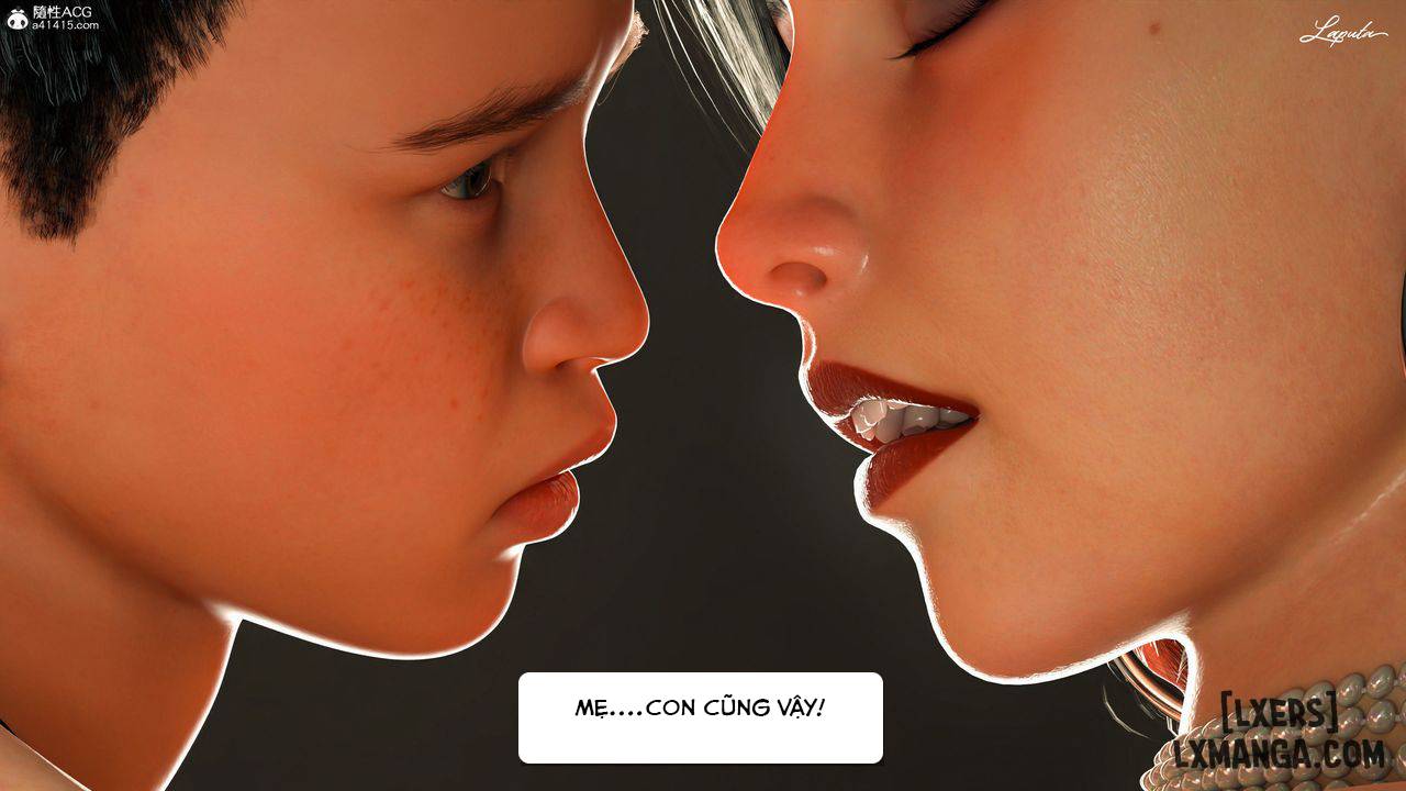 [VŨ TRỤ 1] Người Mẹ Dâm Đãng - Tình Yêu Thuần Khiết-Truyện Màu - Trang 13