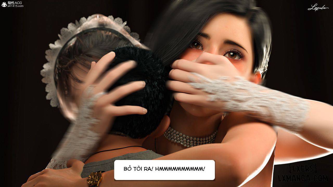 [VŨ TRỤ 1] Người Mẹ Dâm Đãng - Tình Yêu Thuần Khiết-Truyện Màu - Trang 15