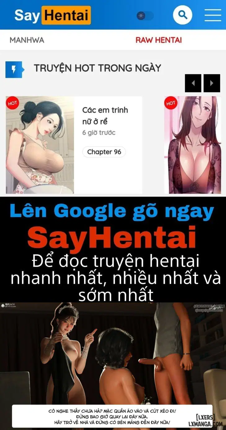 [VŨ TRỤ 1] Người Mẹ Dâm Đãng - Tình Yêu Thuần Khiết-Truyện Màu - Trang 1