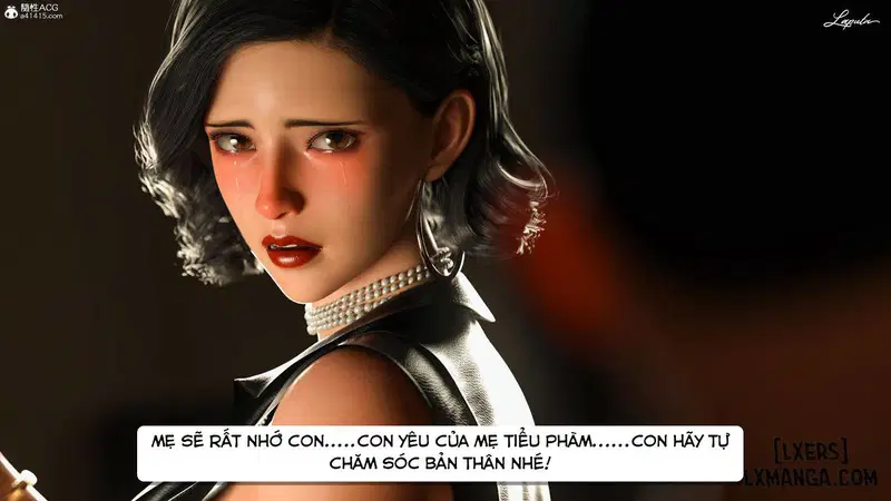 [VŨ TRỤ 1] Người Mẹ Dâm Đãng - Tình Yêu Thuần Khiết-Truyện Màu - Trang 4