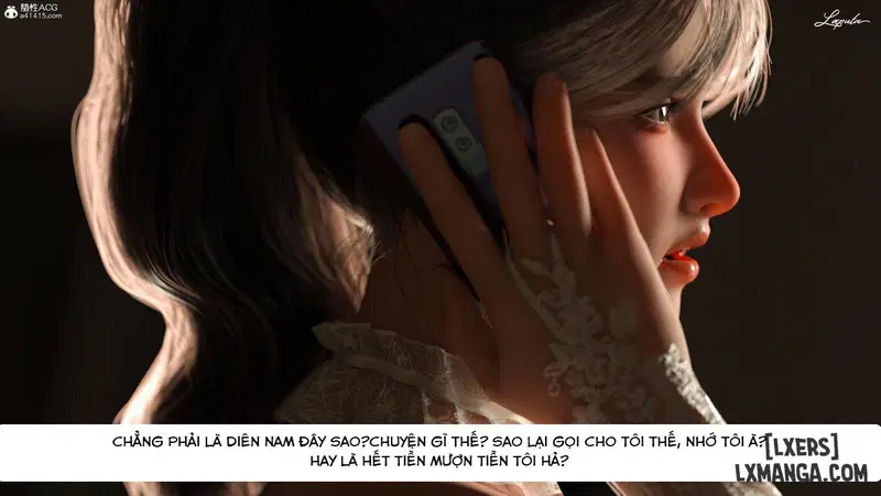 [VŨ TRỤ 1] Người Mẹ Dâm Đãng - Tình Yêu Thuần Khiết-Truyện Màu - Trang 15