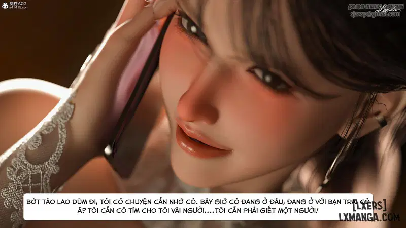 [VŨ TRỤ 1] Người Mẹ Dâm Đãng - Tình Yêu Thuần Khiết-Truyện Màu - Trang 16