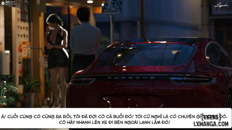 [VŨ TRỤ 1] Người Mẹ Dâm Đãng - Tình Yêu Thuần Khiết-Truyện Màu - Trang 18