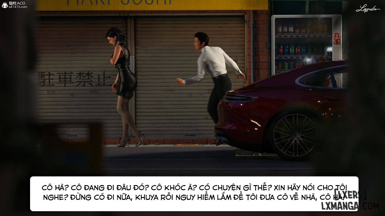 [VŨ TRỤ 1] Người Mẹ Dâm Đãng - Tình Yêu Thuần Khiết-Truyện Màu - Trang 2